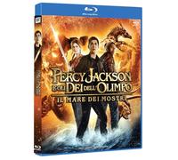 Percy Jackson E Gli Dei Dell'Olimpo: Il Mare Dei Mostri - Bd (Blu-ray)