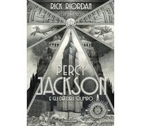 Percy Jackson e gli dei dell'Olimpo. La saga completa. Ediz. deluxe