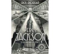 Percy Jackson e gli dei dell'Olimpo. La saga completa. Ediz. deluxe
