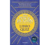 Percy Jackson e gli dei dell'Olimpo. Libro quiz