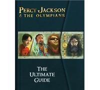 Percy Jackson and the Olympians The Ultimate Guide (Percy Jackson and the Olympians)