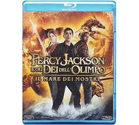 Percy Jackson - Il Mare Dei Mostri