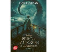 Percy Jackson et les Olympiens (Édition à l'occasion de la série Disney+) - Tome 2