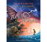 Percy Jackson i bogowie olimpijscy Złodziej Pioruna