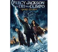 Percy Jackson Il Ladro Di Fulmini
