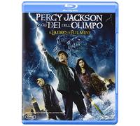 Percy Jackson Il Ladro Di Fulmini (Blu-ray) Lerman Jackson Daddario Abel Bean