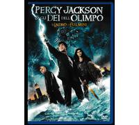 Percy Jackson Il Ladro Di Fulmini (DVD)