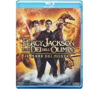 Percy Jackson - Il Mare Dei Mostri (Blu-ray) Leman Daddario Smith