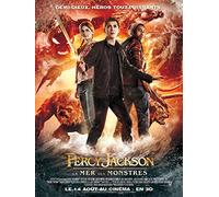 PERCY JACKSON LA MER DES MONSTRES