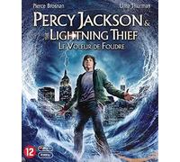 Percy Jackson & Le Voleur de Foudre [Blu-ray] [Import belge]