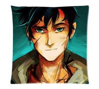 Percy Jackson Pillow Cases Cover 18x18 inch Cushion Case (Two sides)
