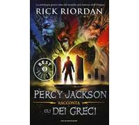Percy Jackson racconta gli dei greci