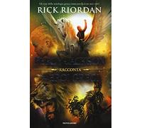 Percy Jackson racconta gli eroi greci