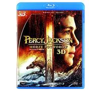 Percy Jackson: Sea of Monsters [Blu-Ray]+[Blu-Ray 3D] [Region B] (IMPORT) (Nessuna versione italiana)