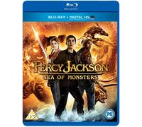 Percy Jackson: Sea of Monsters (Blu-ray) Douglas Smith Anthony Head Jake Abel