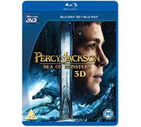 Percy Jackson: Sea Of Monsters [Edizione: Regno Unito] [Edizione: Regno Unito]