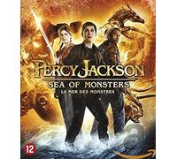Percy Jackson - Sea of monsters (Blu-ray) Logan Lerman Alexandra Daddario