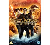 Percy Jackson: Sea of Monsters (DVD) Douglas Smith Anthony Head Jake Abel