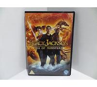 Percy Jackson Sea Of Monsters DVD [Edizione: Regno Unito]