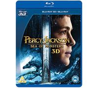 Percy Jackson: Sea Of Monsters [Edizione: Regno Unito] [Edizione: Regno Unito]