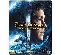 Percy Jackson - Sea Of Monsters [Edizione: Regno Unito] [Edizione: Regno Unito]