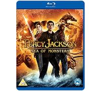 Percy Jackson: Sea Of Monsters [Edizione: Regno Unito] [Edizione: Regno Unito]