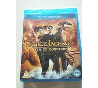 Percy Jackson: Sea of Monsters (Blu-ray) Douglas Smith Anthony Head Jake Abel
