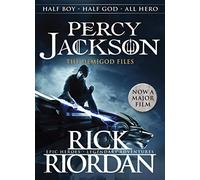 Percy Jackson: The Demigod Files (Film Tie-in)