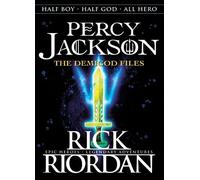 Percy Jackson: The Demigod Files (Percy Jackson and the Olympians)