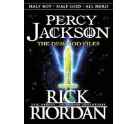 Percy Jackson: The Demigod Files (Percy Jackson and the Olympians): Rick Riordan