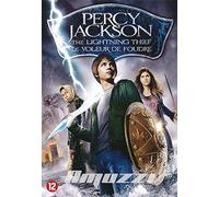 Percy Jackson & The lightning thief (DVD)
