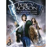 Percy Jackson & The lightning thief (Blu-ray) Logan Lerman Brandon T. Jackson