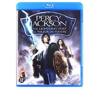 Percy Jackson & The Lightning Thief – Disney – Blu-ray Reg. B – Import (nessuna versione italiana)