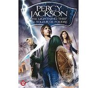 Percy Jackson & The lightning thief (DVD)