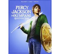 Percy Jackson & The Olympians: Lightning Thief [Edizione: Stati Uniti]