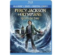 Percy Jackson & The Olympians: The Lightning Thief