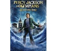 Percy Jackson & the Olympians: The Lightning Thief (DVD) Logan Lerman Sean Bean
