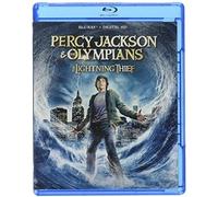 Percy Jackson & the Olympians: The Lightning Thief (Blu-ray)