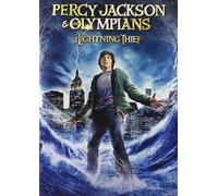 Percy Jackson & the Olympians: The Lightning Thief (DVD) Logan Lerman Sean Bean
