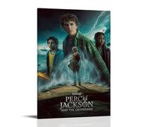 Percy Jackson & The OlympiansAdvanced pittura a olio murales con funzioni impermeabili, anti incrostazioni e anti sbiadimento sono adatti per la decorazione in salotti, camere da letto e uffici, e