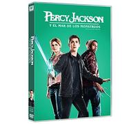 Percy Jackson y el Mar de los Monstruos