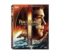 Percy Jackson y El Mar de los Mounstruos Español Latino (BD3D+BD+DVD)