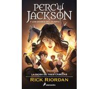 Percy Jackson y los dioses del Olimpo / Percy Jackson and the Olympians: La Diosa de tres Cabezas / Wrath of the Triple Goddess.