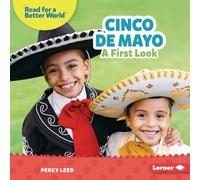 Percy Leed Cinco de Mayo (Copertina rigida)