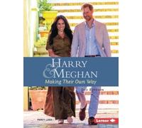 Percy Leed Harry and Meghan, 2nd Edition (Tascabile) Gateway Biographies