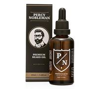 Percy Nobleman - Olio da barba (50 ml)
