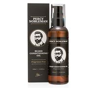 Percy Nobleman Cura Cura per la barba Signature ScentedBeard Conditioning Oil 100 ml