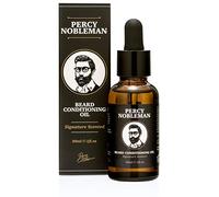 Percy Nobleman - Olio per barba composto al 99% di essenze naturali derivate (30 ml)