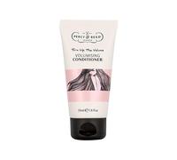 Percy & Reed Turn Up The Volume - Balsamo volumizzante per capelli sottili e sottili, senza glutine, siliconi, solfati e parabeni, 50 ml