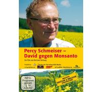 Percy Schmeiser - David gegen Monsanto: Dokumentarfilm 65 Minuten